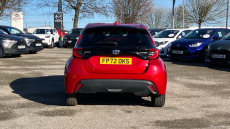 Toyota Yaris 1.5 Hybrid Design 5dr CVT Hybrid Hatchback